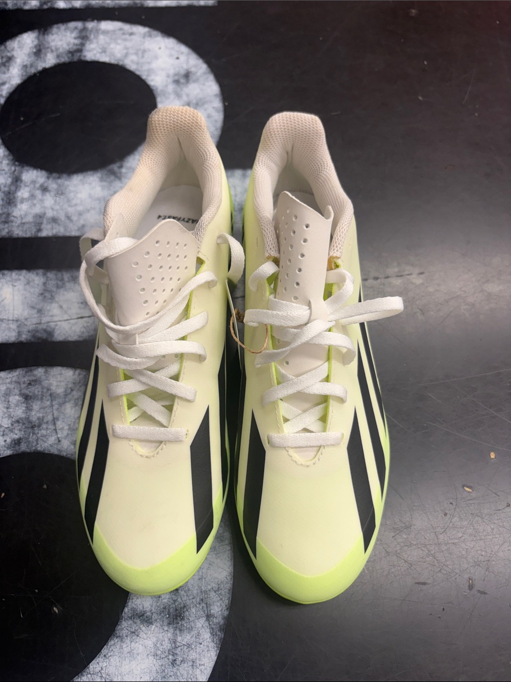 Adidas Crazy Fast .4 FG